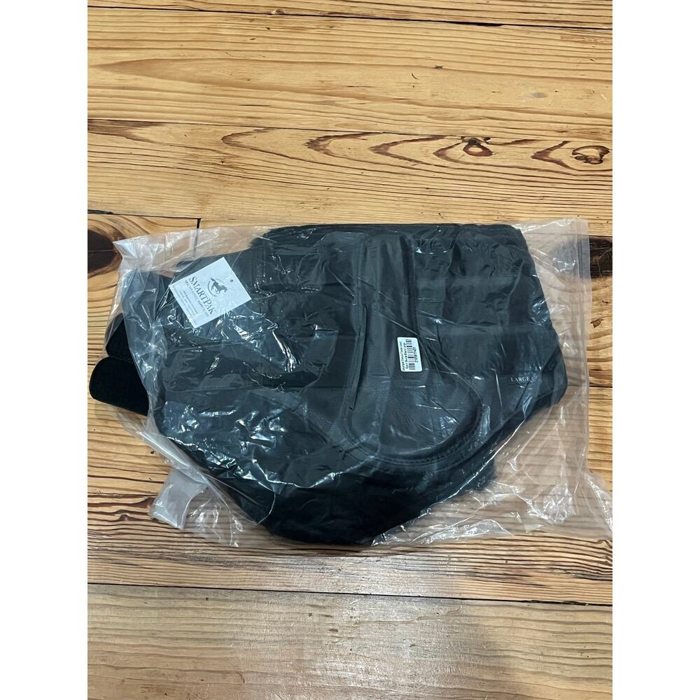 Smartpak Deluxe Fleece Lined Sport Boots - Black size Large NWT - Picture 4 of 5